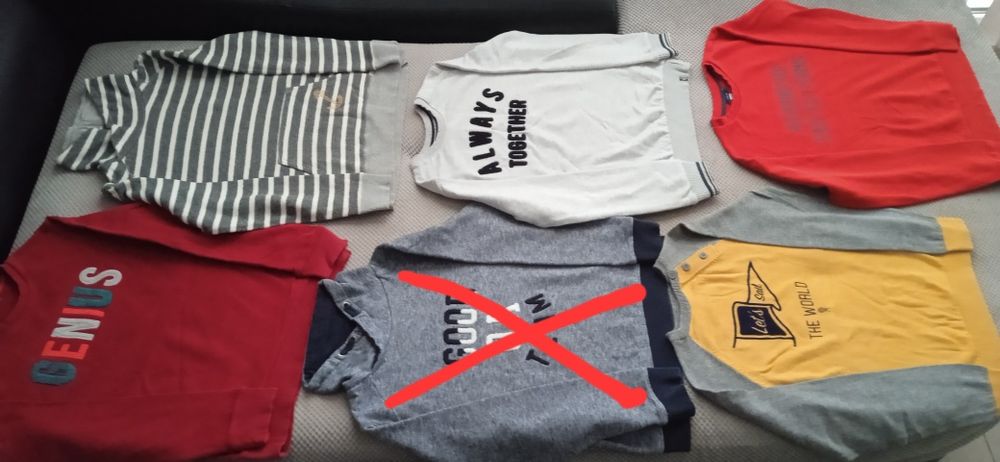 Детски дрехи 152 см.-  Okaidi, La Redoute и други.