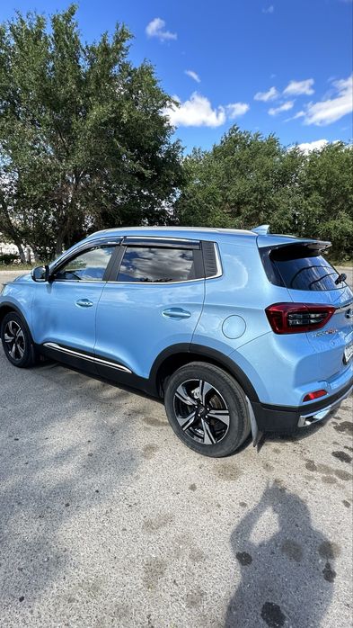 Chery tiggo 4 pro