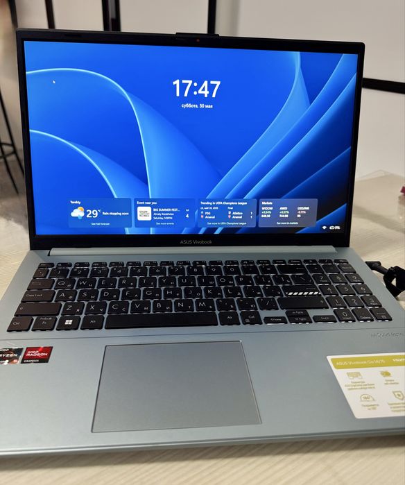 ASUS Vivobook Go 15 OLED