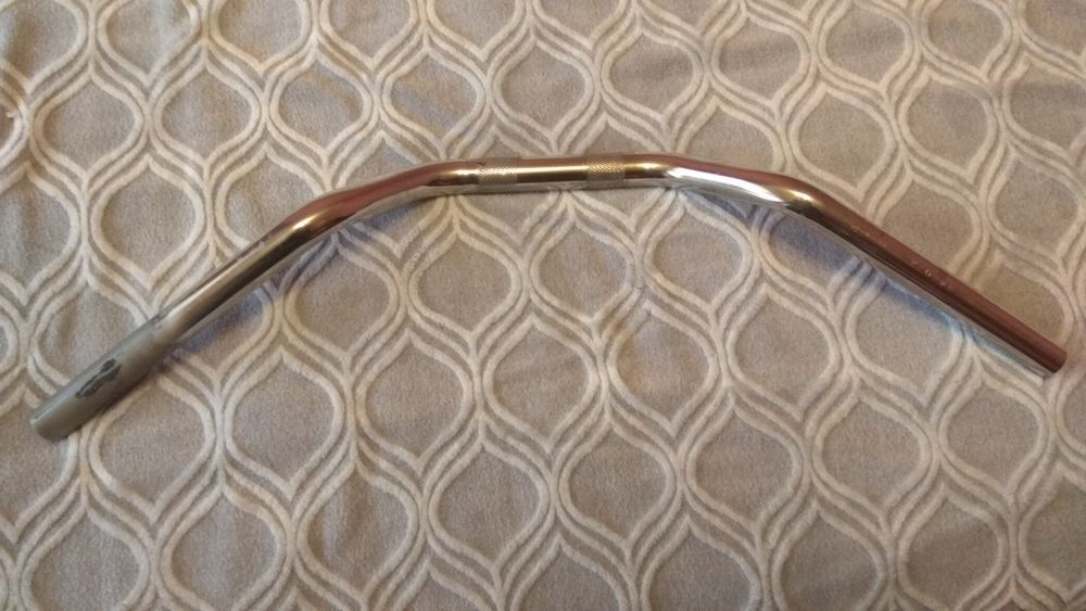 Harley Davidson, Харлей Дейвидсън - кормило