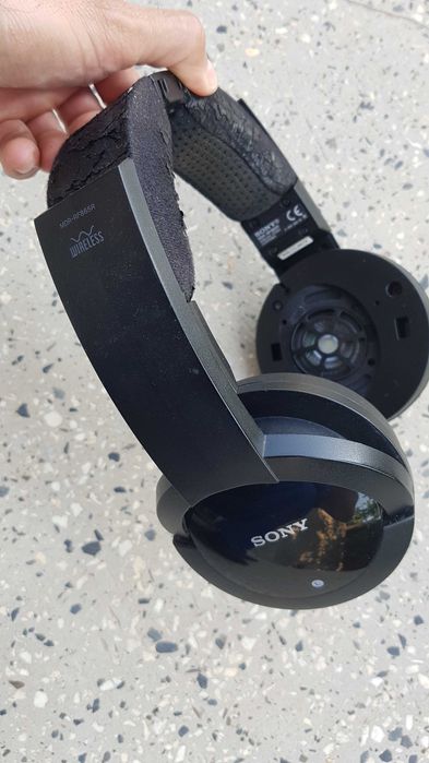 Sony Безжични Wireless слушалки MDR-RF865R