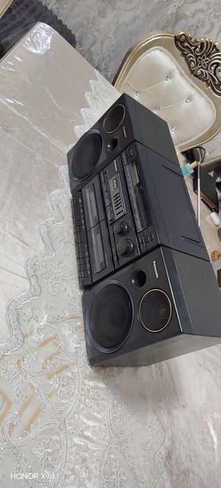 Продаю магнитофон Panasonic.