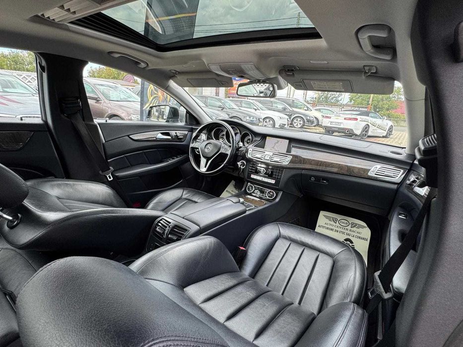 MERCEDES-BENZ CLS 2012 — imagine 5