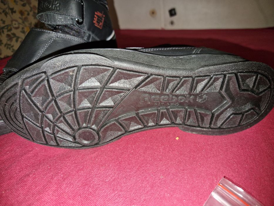 Reebok Jurassic Park Stomper