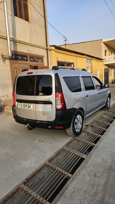 Лада Ларгус 2013