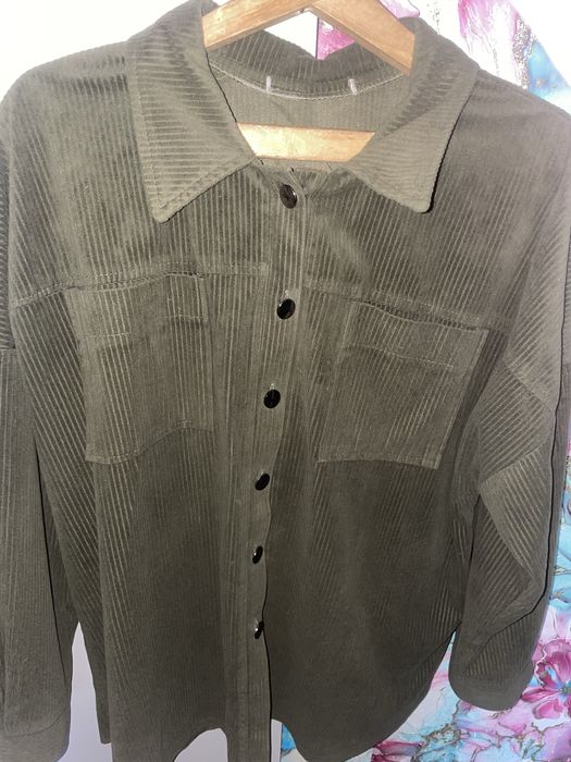 Костюм вельветовый