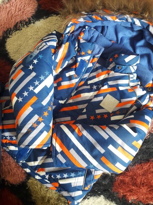 Продам детский зимний комбенизон