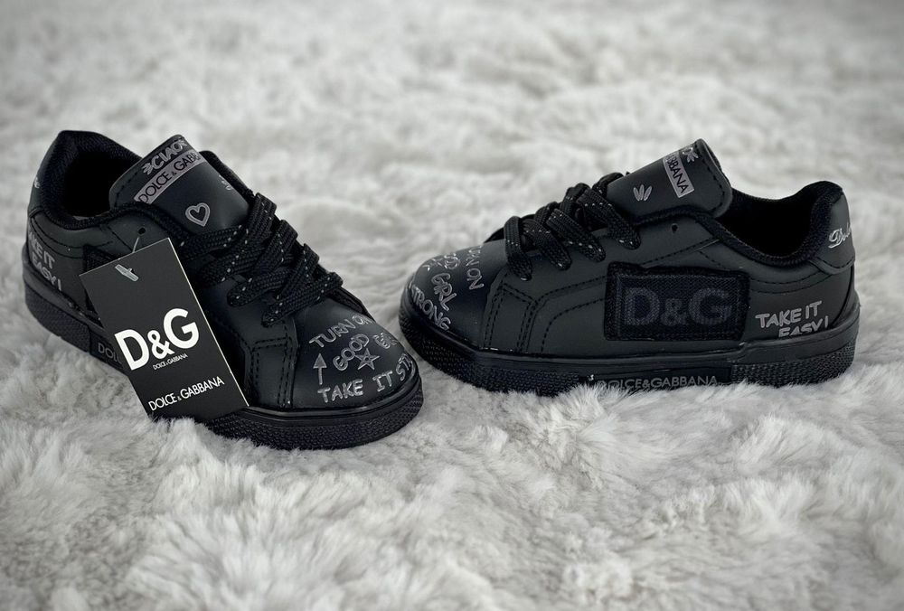 Adidasi d&g copii de la 31 la 35