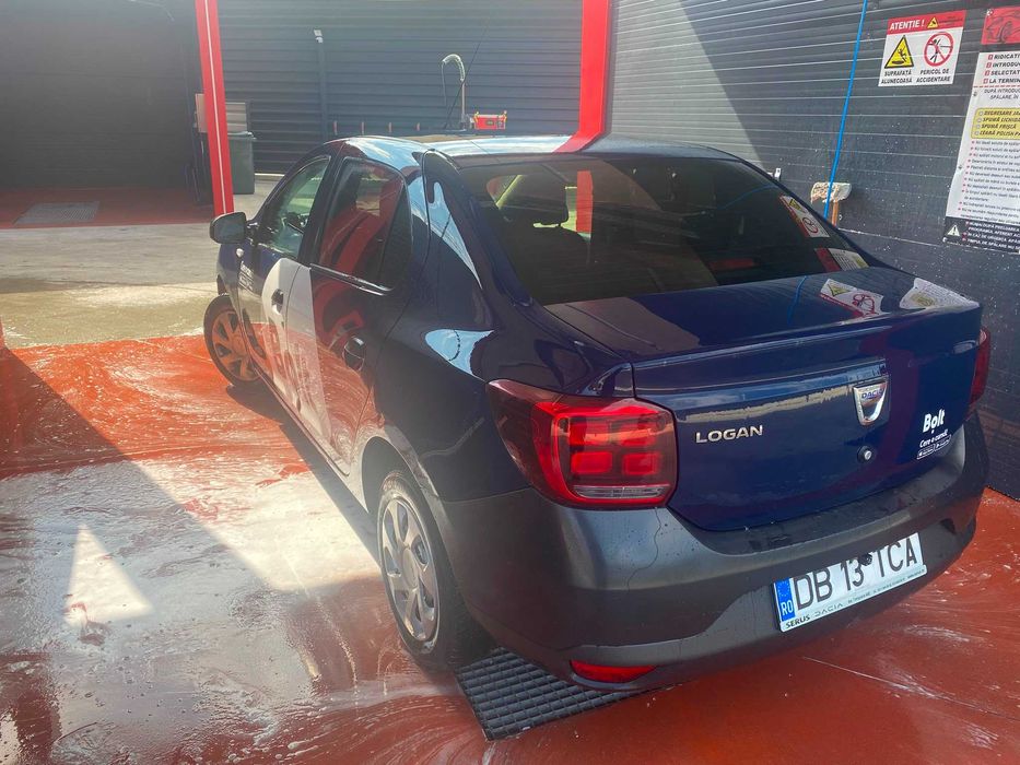 DACIA Logan 2018 — imagine 3