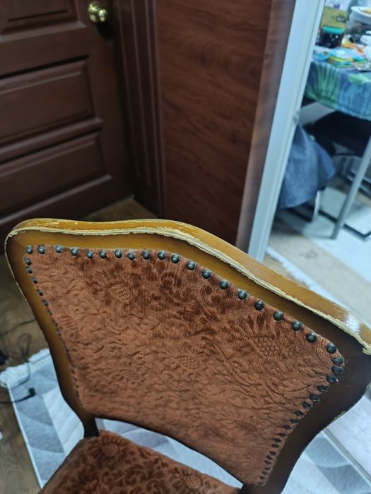 Виенски столове, масив бук