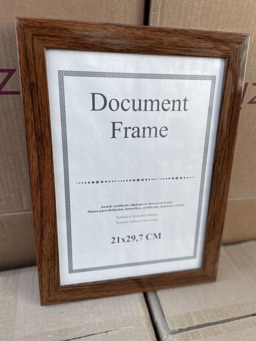 Ramka A4 optom Orginal Razmer 21x29.7 sm Рамка А4 Оптом фоторамка..