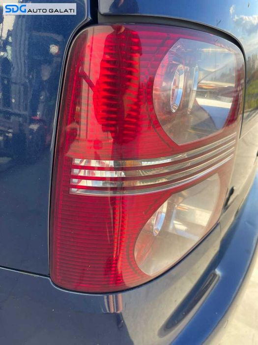 Lampa Stop Tripla Stanga Volkswagen Touran 1T2 2007 - 2010 [B4376]