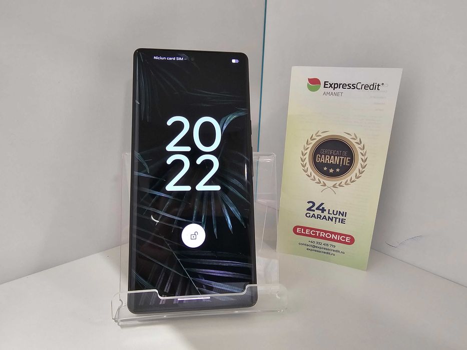Google Pixel 6 Pro (Ag49 Esplanada B.8456.2) Garantie 2 ani!