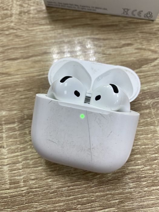 Наушники AirPods 4 (Ос14Б)