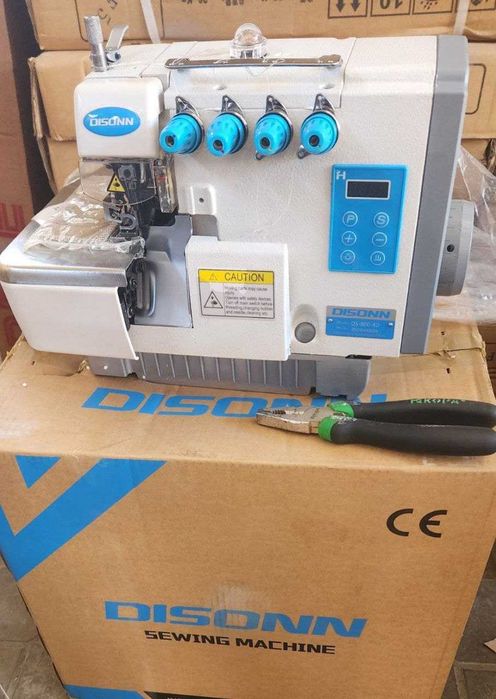 Тикув машинаси овеплог