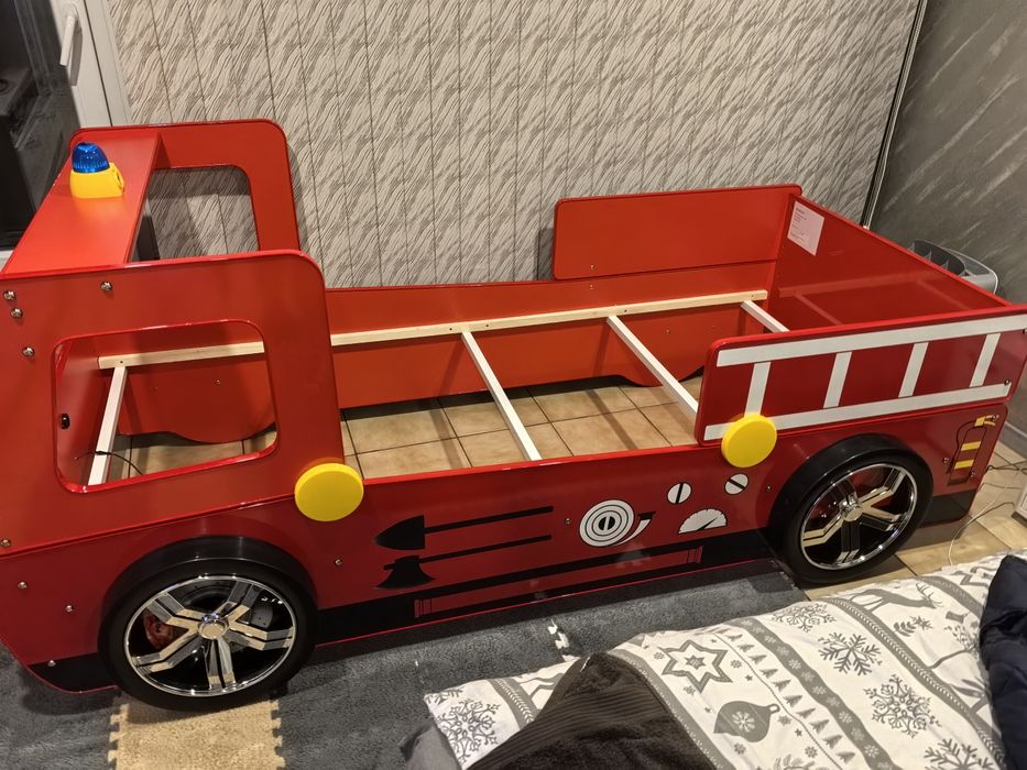 Детско легло  Пожарна ново