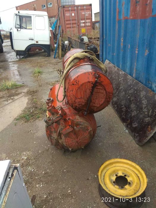 Ресивер воздушный