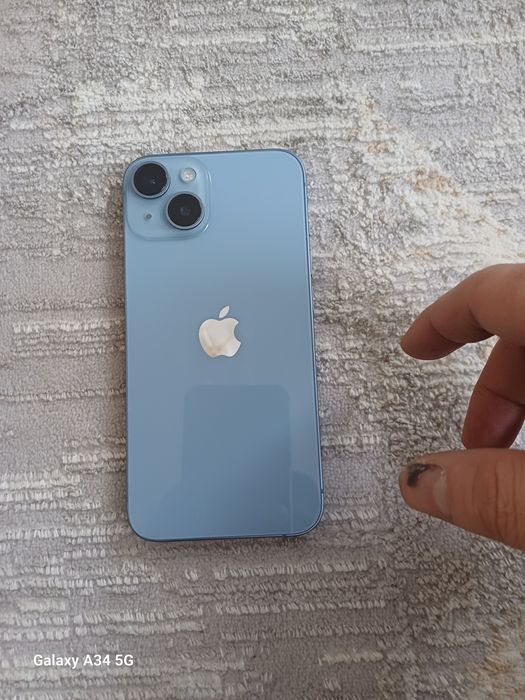 Айфон 14, 128gb.батарея 85