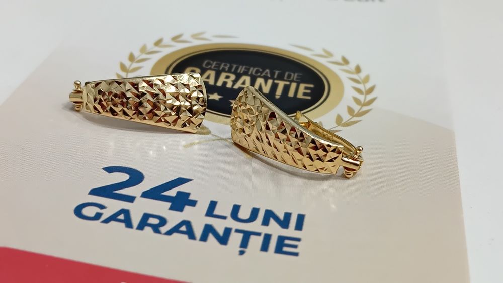 Cercei aur 14k(AG20 Dancu/b29884*20)