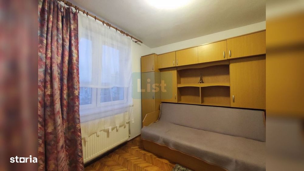 FARA COMISION! Apartament 2 camere semidecomandat, zona HOTEL ROYAL