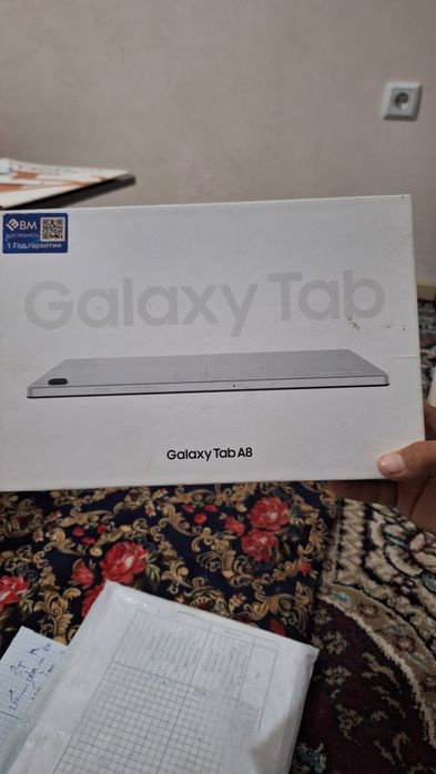 Samsung tab a8 128gb 4rm