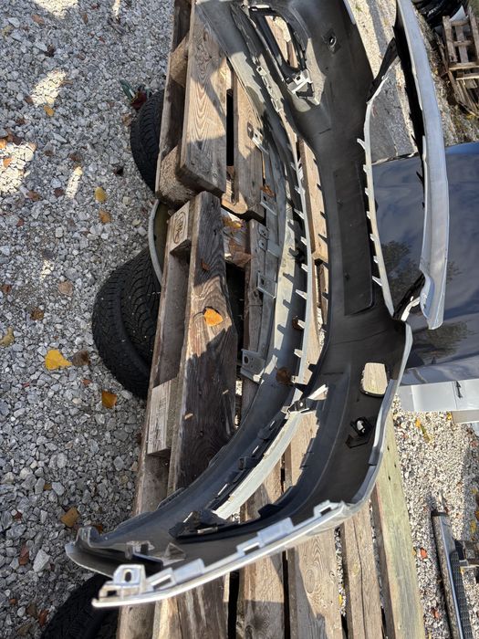 Броня Opel Astra K