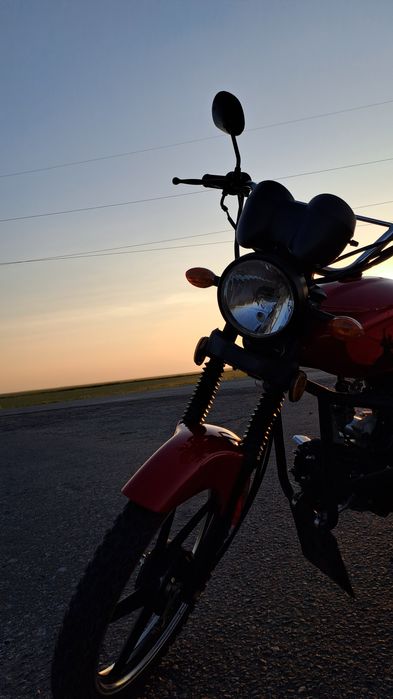 Продам мопед Альфа-Vortex