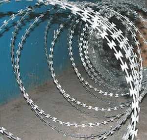 Egoza igoza yegoza tikonli sim  optom narxda Проволока колючая Егоза