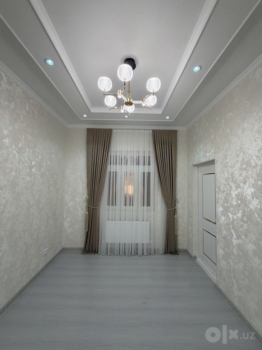 2-хонали Люкс Квартира 58 м² | Гагарин| МЧС Қаршисида| Янги Ремонт