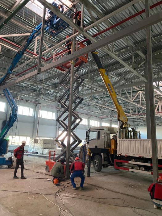 Услуги манипулятора