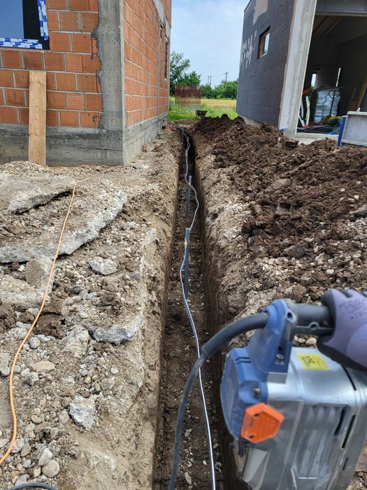 Instalator / Electrician