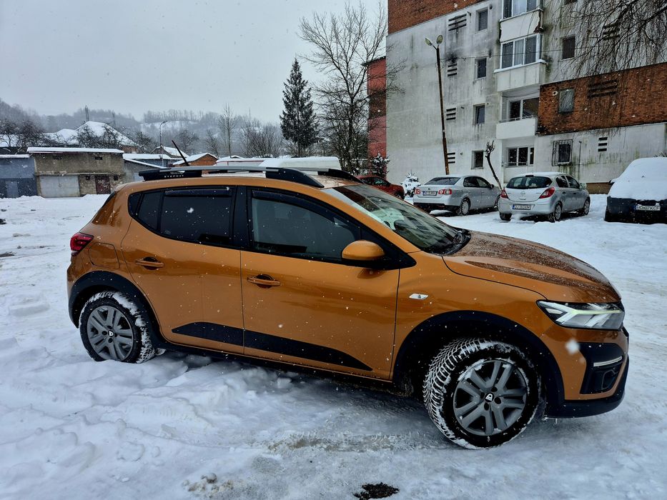 Dacia Sandero Stepway, 2021 , Stare ca si noua