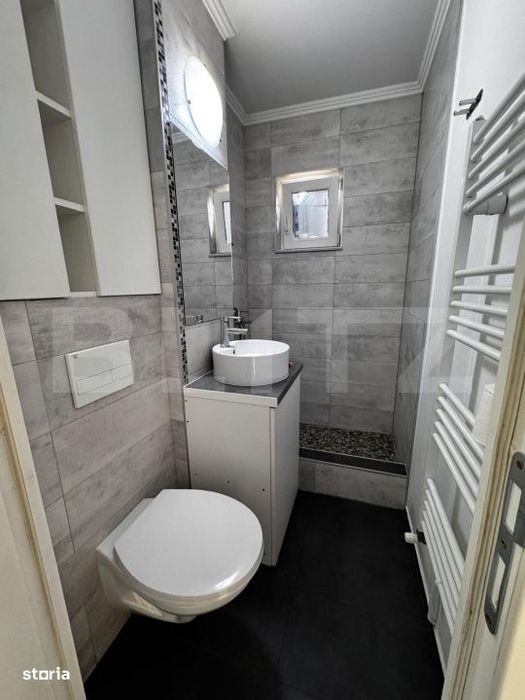 Apartament cu 2 camere, modern, mobilat si utilat.