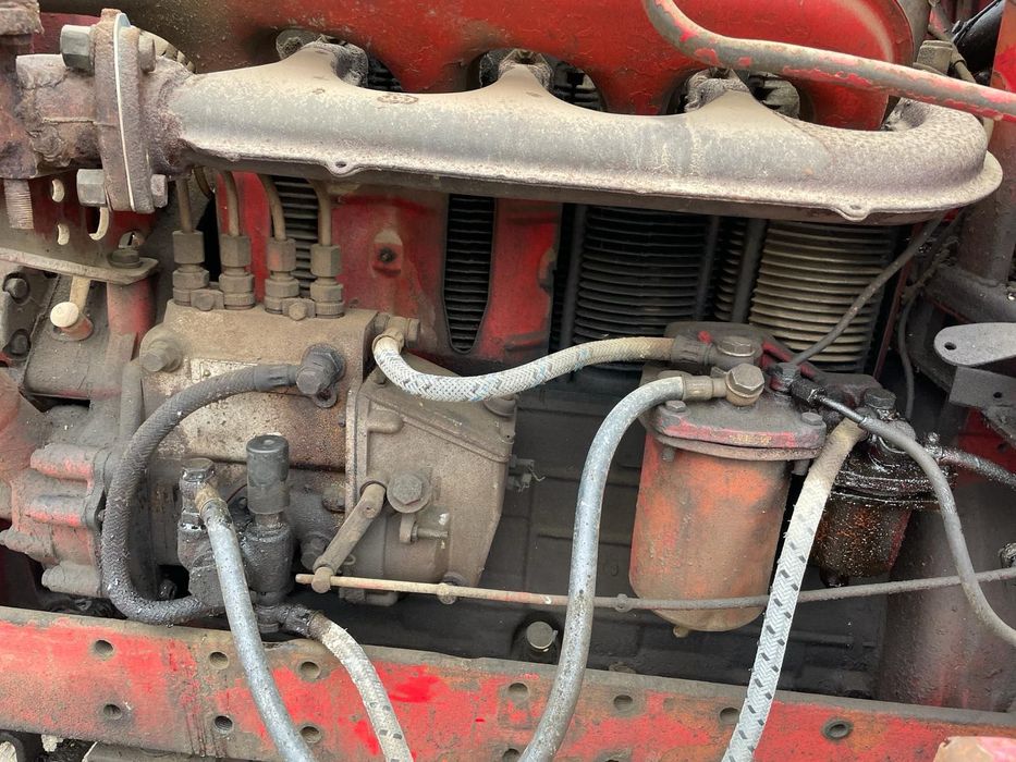 Vand Tractor Belarus LTZ 55A 4X4