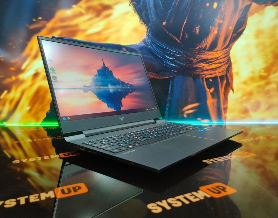 Только сегодня Акция Игровой HP Victus 16
i5 12500H | DDR5 16GB | RTX3