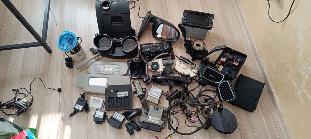 Piese golf 6 originale