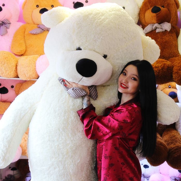 Плюшевые мишки. 100% гарантия самой низкой цены