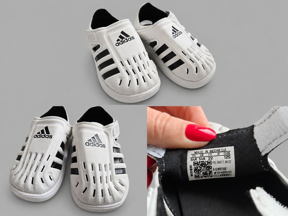 Детски сандали Adidas – удобни и практични