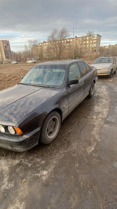 Продам BMW e34 2,5