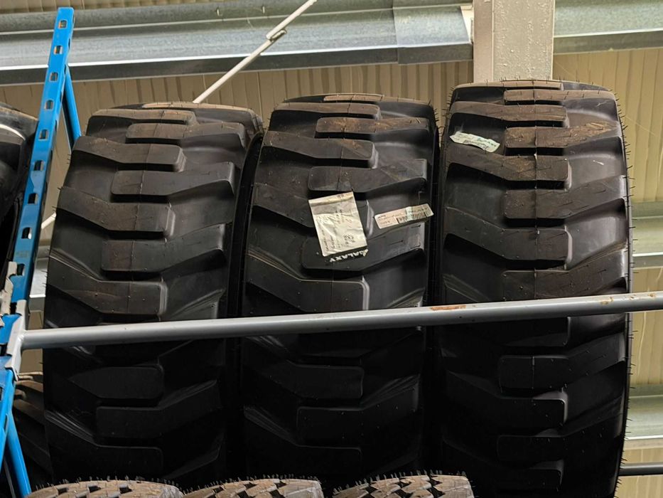 Cauciucuri industriale 14-17.5 anvelope pt miniincarcatoare frontale skid steer buldoexcavator telehandler bobcat cat jcb case new holland
