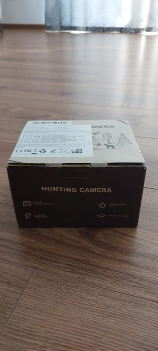 Camera de vanatoare 32MP