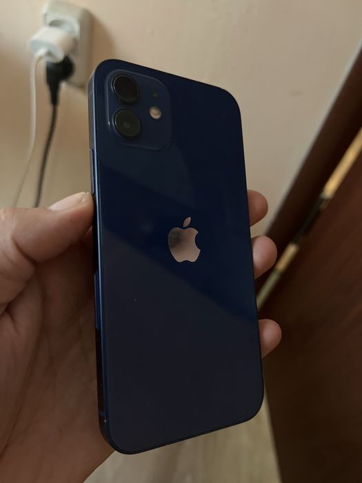 Iphone 12 128gb синий