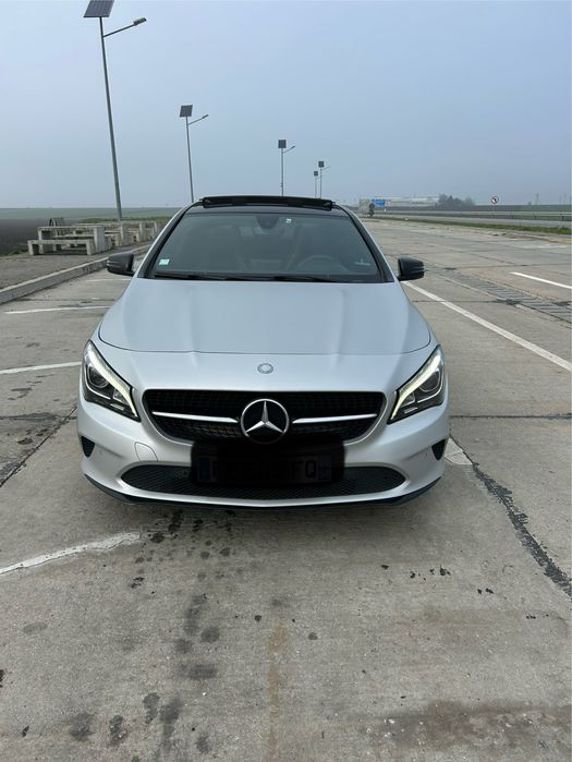 Mercedes CLA 2.2 l facelift automat