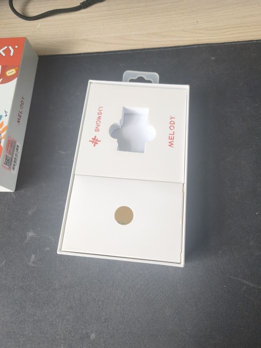 Цап-усилитель fiio snowsky melody