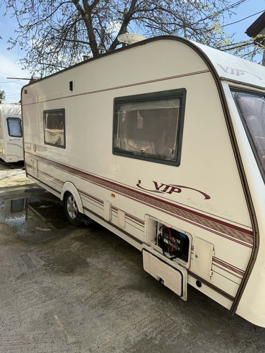 Vand rulota coachman