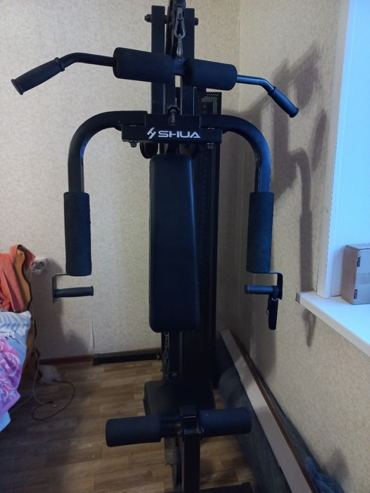 Тренажёр многофункциональный