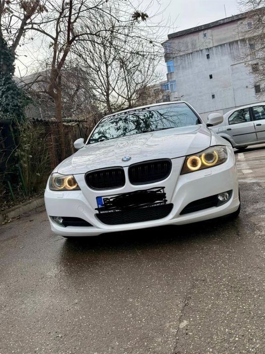 BMW E90 Facelift 2011