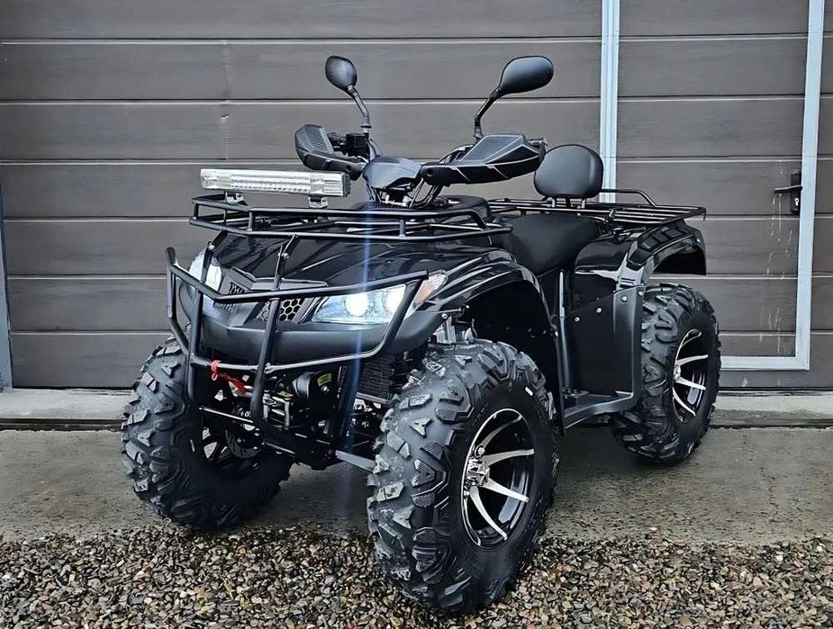 Квадроцикл STALKER 250 Hummer