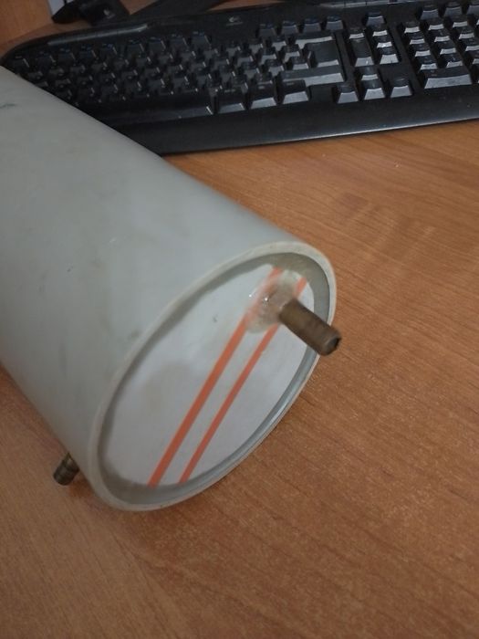 Продам самодельный змеевик