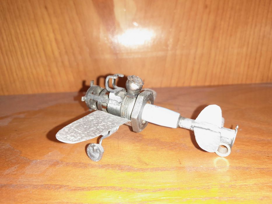 Фигурка от старо желязо